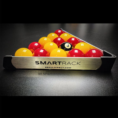 Smart Rack - Silver - 2” Balls