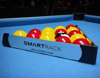 Smart Rack - Silver - 2” Balls